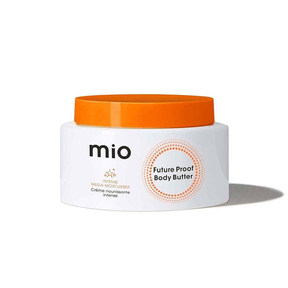 Mio Future Proof Body Butter, Citrus, 8.1 Fl Oz